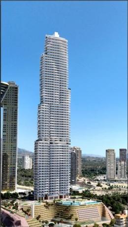 Продажа квартиры на Piso en Avenida Puerto Rico, 7, Playa de Poniente, Benidorm, Бенидорм
 photo 1