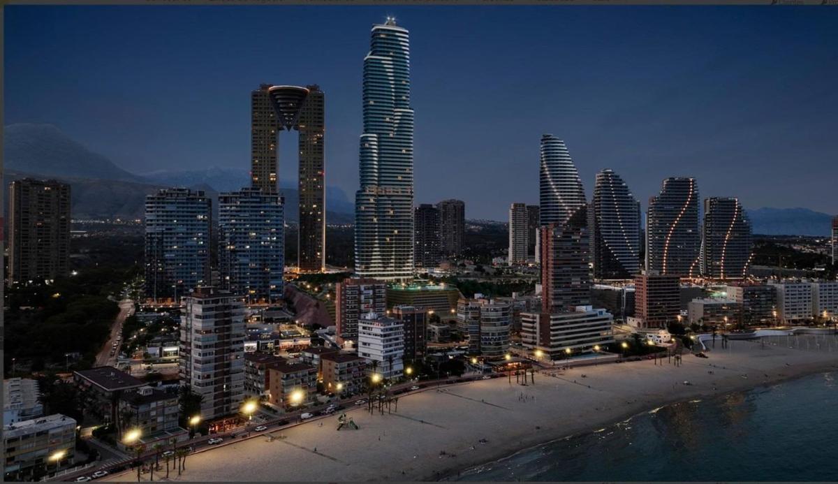Продажа квартиры на Piso en Avenida Puerto Rico, 7, Playa de Poniente, Benidorm, Бенидорм
 photo 4