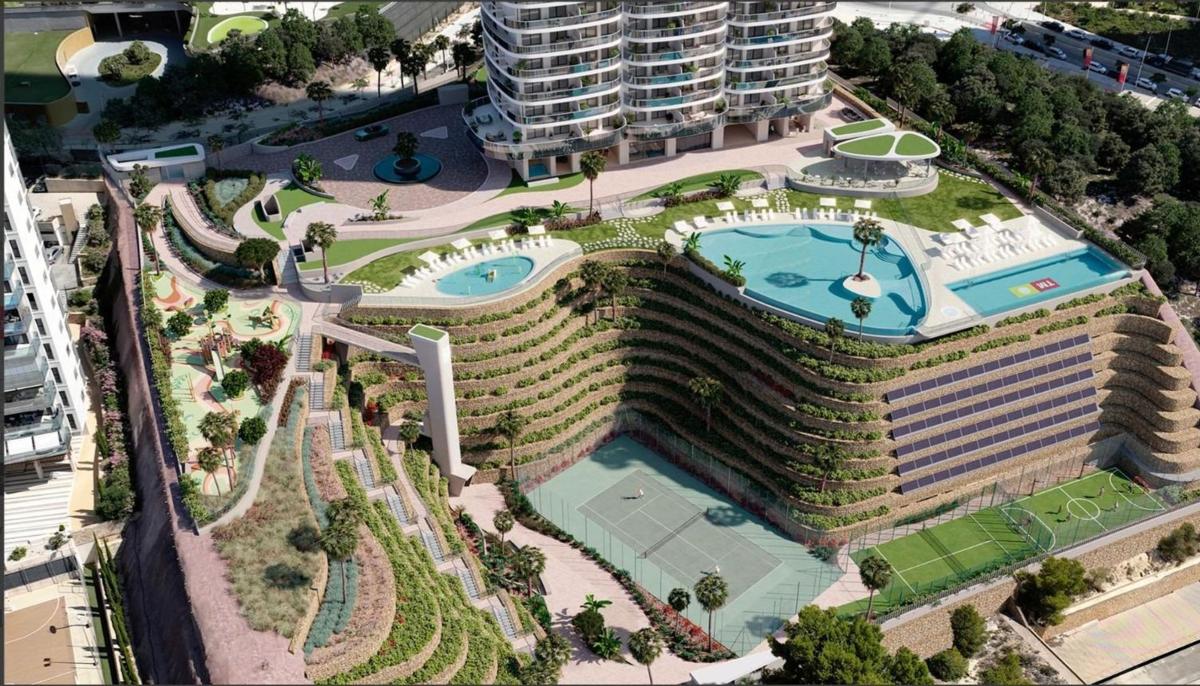 Продажа квартиры на Piso en Avenida Puerto Rico, 7, Playa de Poniente, Benidorm, Бенидорм
 photo 5