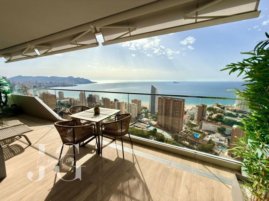 Продажа квартиры на Piso en Avenida de Benissa, 2, Playa de Poniente, Benidorm, Бенидорм
photo 1