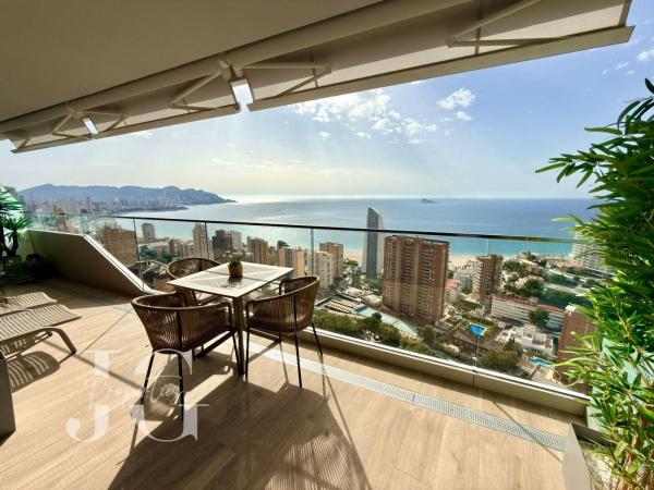 Продажа квартиры на Piso en Avenida de Benissa, 2, Playa de Poniente, Benidorm, Бенидорм
 photo 1