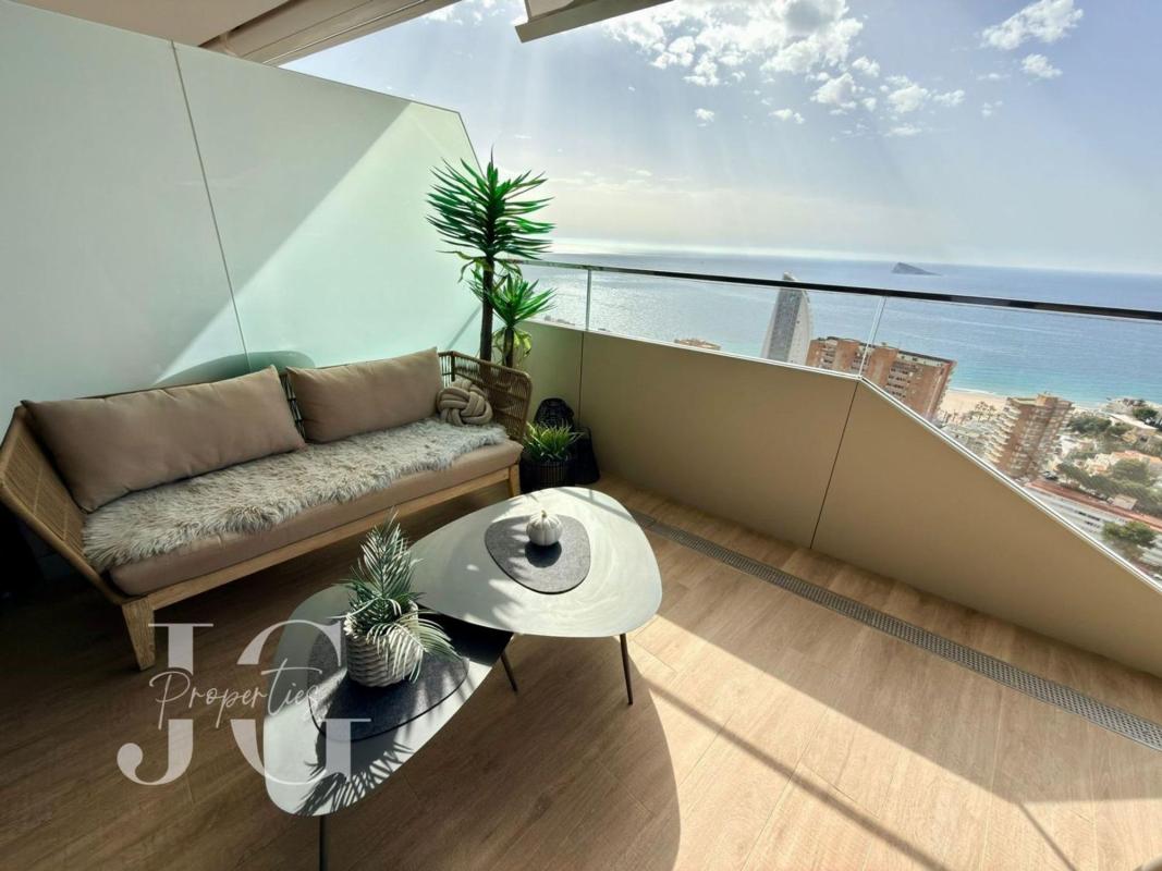 Продажа квартиры на Piso en Avenida de Benissa, 2, Playa de Poniente, Benidorm, Бенидорм
photo 2