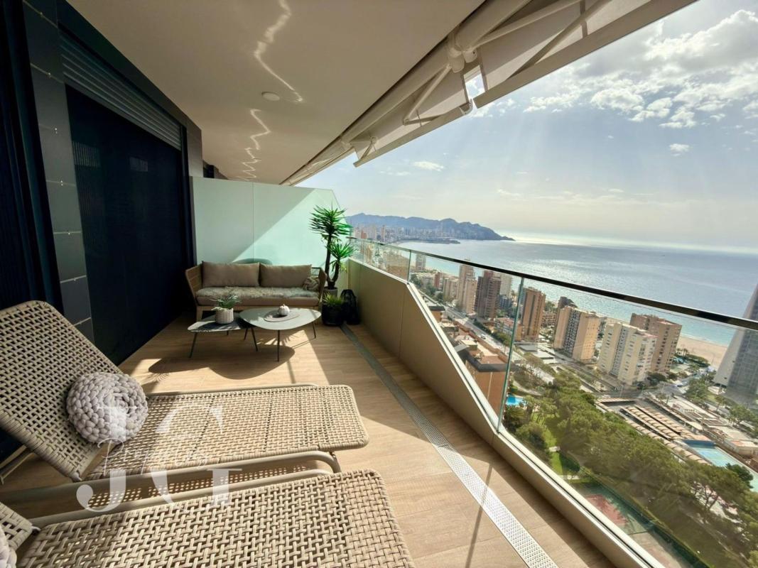 Продажа квартиры на Piso en Avenida de Benissa, 2, Playa de Poniente, Benidorm, Бенидорм
photo 3