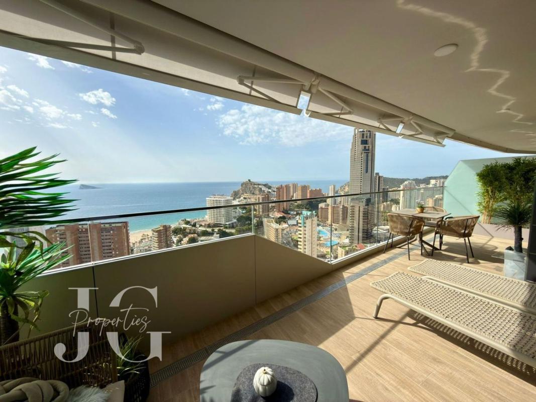 Продажа квартиры на Piso en Avenida de Benissa, 2, Playa de Poniente, Benidorm, Бенидорм
photo 4