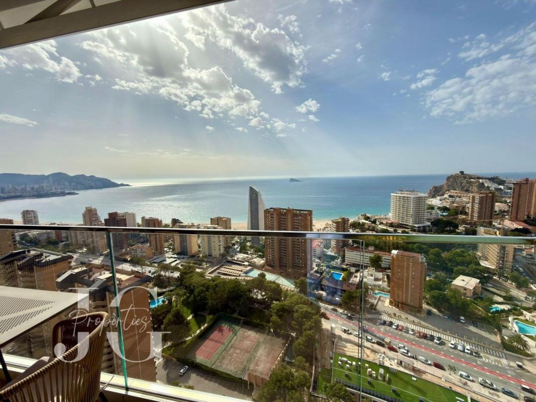 Продажа квартиры на Piso en Avenida de Benissa, 2, Playa de Poniente, Benidorm, Бенидорм
photo 5
