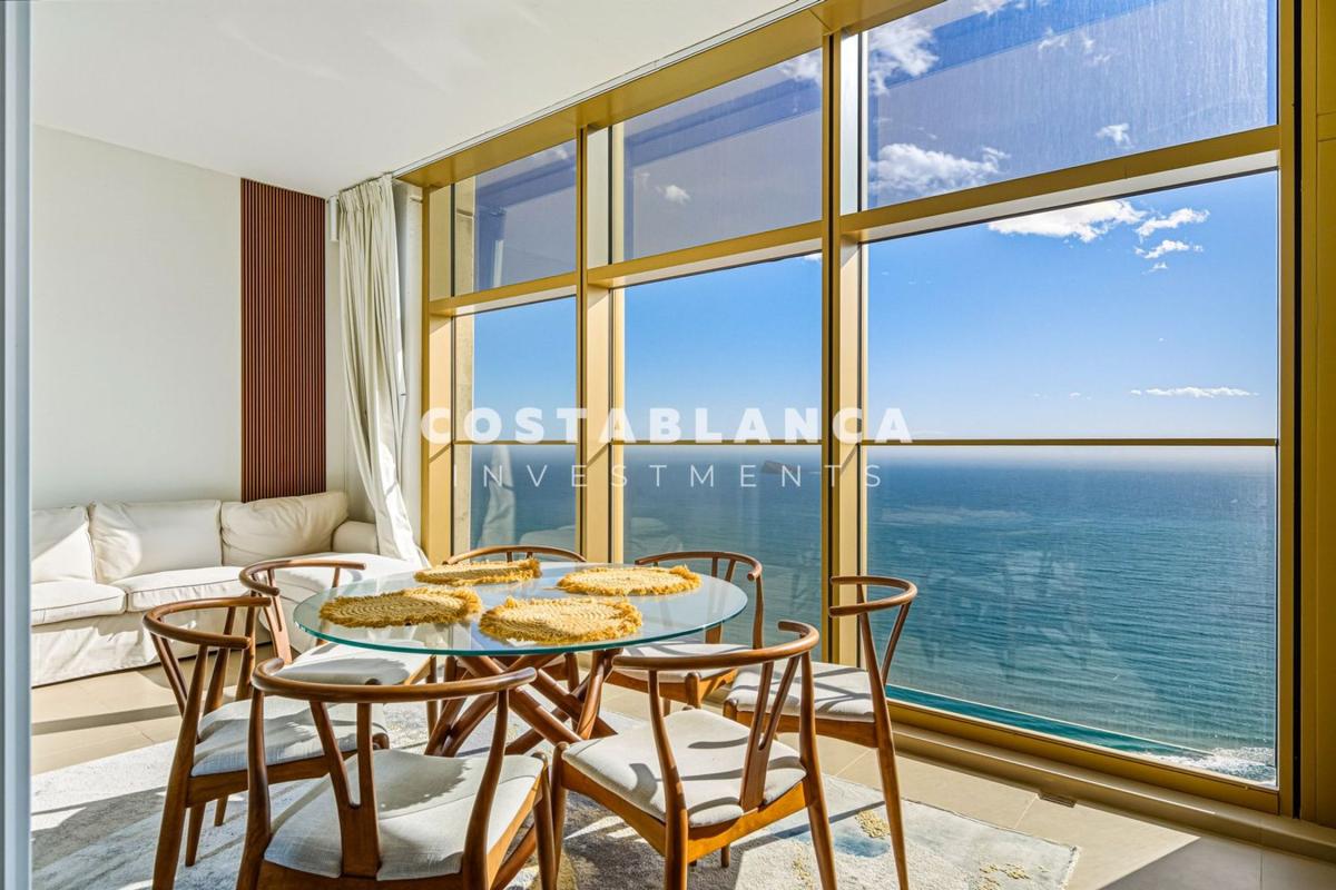 Продажа квартиры на Piso en Avenida de Mejico, Playa de Poniente, Benidorm, Бенидорм
photo 1