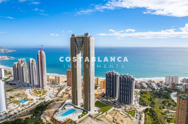 Продажа квартиры на Piso en Avenida de Mejico, Playa de Poniente, Benidorm, Бенидорм
 photo 2