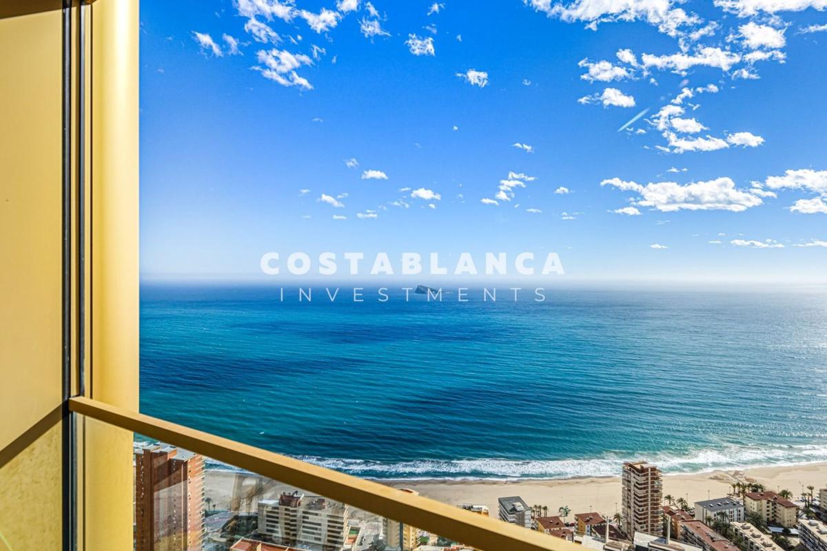 Продажа квартиры на Piso en Avenida de Mejico, Playa de Poniente, Benidorm, Бенидорм
photo 3