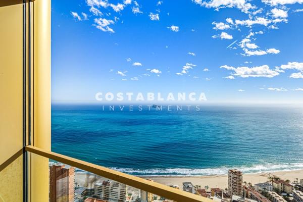 Продажа квартиры на Piso en Avenida de Mejico, Playa de Poniente, Benidorm, Бенидорм
 photo 3