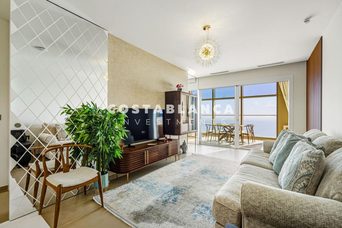 Продажа квартиры на Piso en Avenida de Mejico, Playa de Poniente, Benidorm, Бенидорм
photo 5