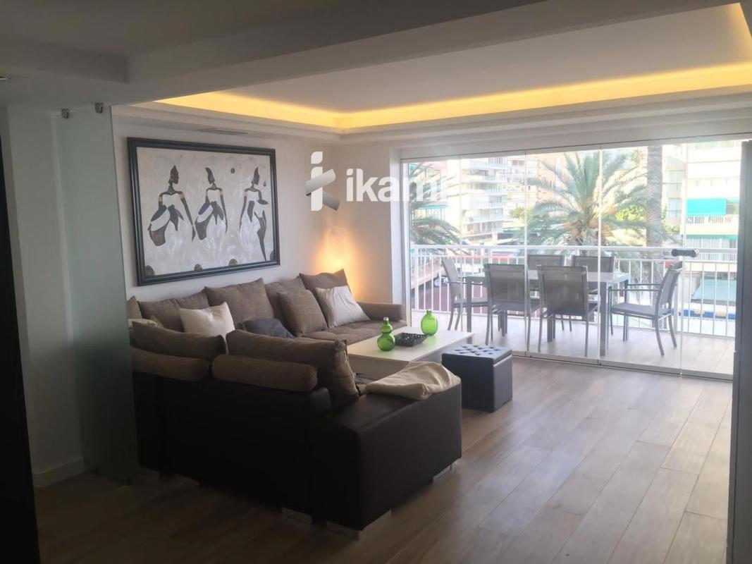 Venta de piso en Piso en Avenida Alcoi, Playa de Levante, Benidorm, Benidorm
photo 1