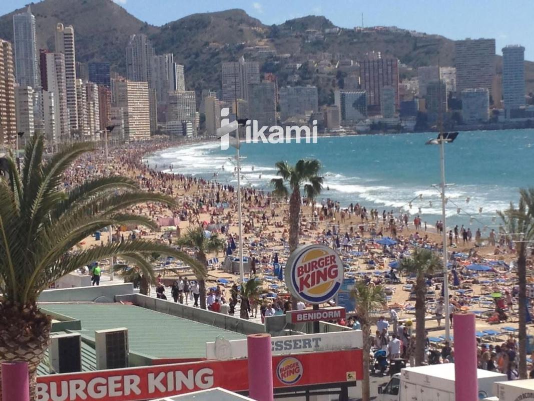Venta de piso en Piso en Avenida Alcoi, Playa de Levante, Benidorm, Benidorm
photo 2