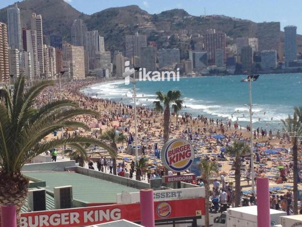 Venta de piso en Piso en Avenida Alcoi, Playa de Levante, Benidorm, Benidorm
 photo 2