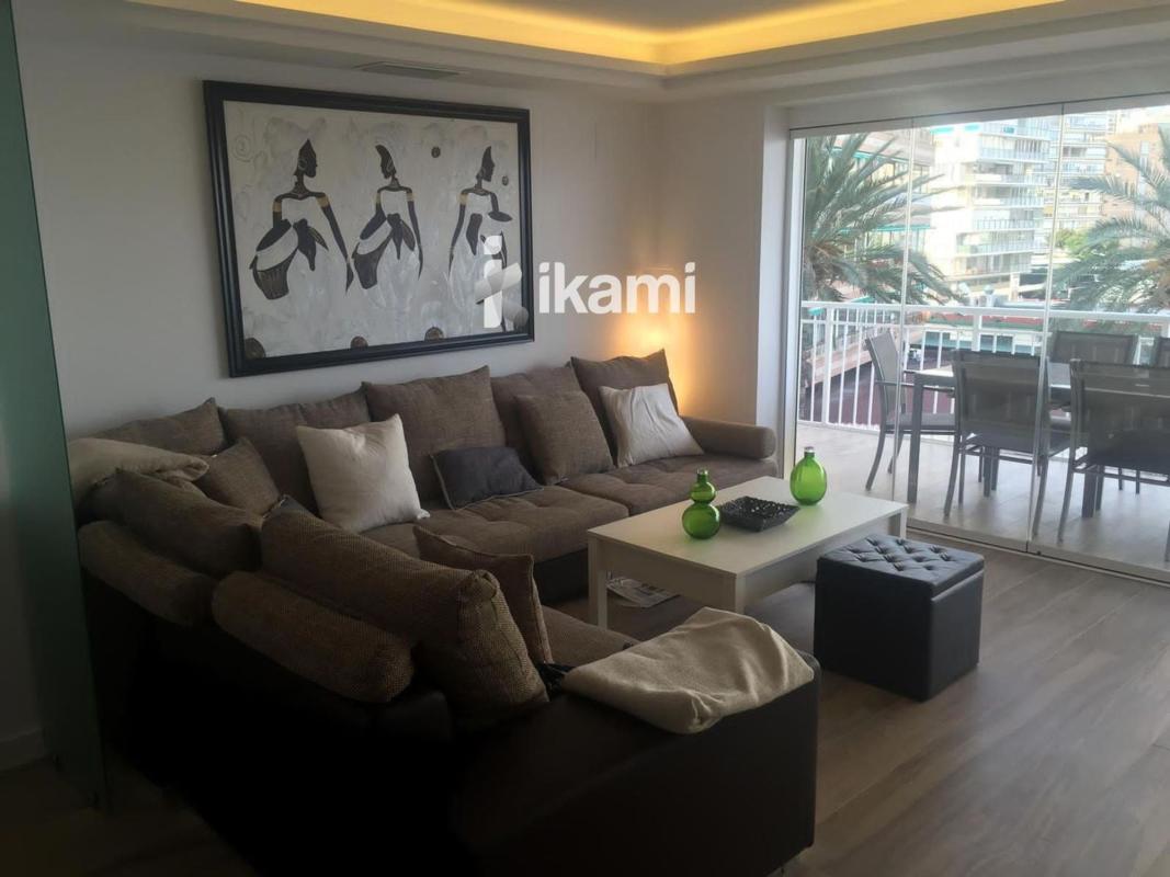 Venta de piso en Piso en Avenida Alcoi, Playa de Levante, Benidorm, Benidorm
photo 4