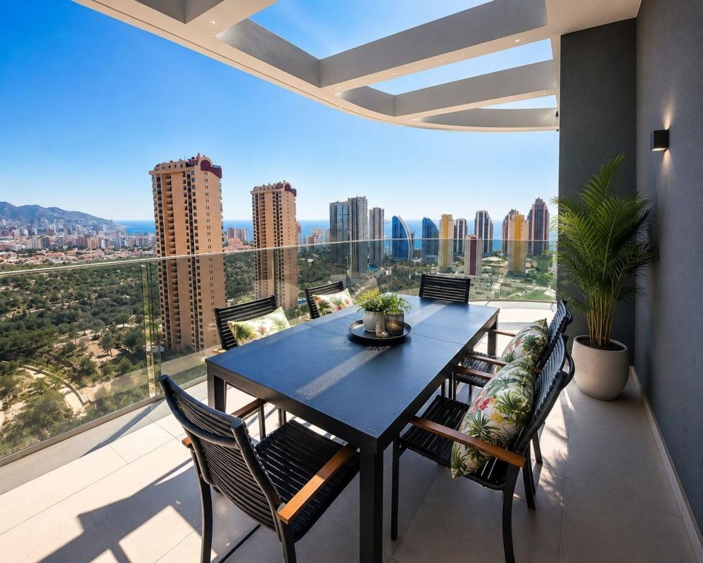 Продажа квартиры на Piso en Calle Presidente Adolfo Suárez, Pueblo Poniente, Benidorm, Бенидорм
photo 2