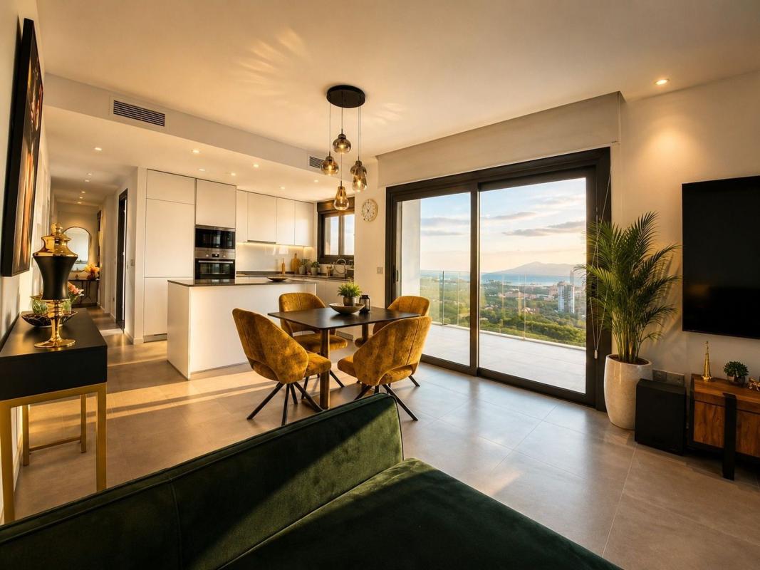 Продажа квартиры на Piso en Calle Presidente Adolfo Suárez, Pueblo Poniente, Benidorm, Бенидорм
photo 4