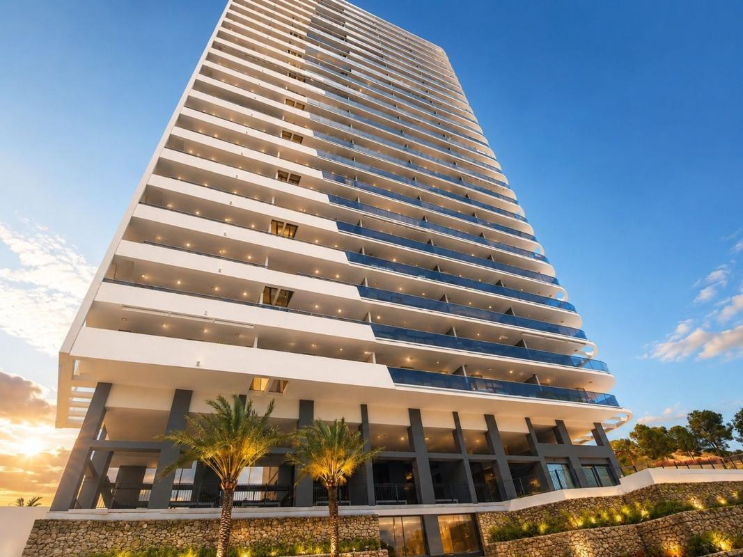 Продажа квартиры на Piso en Calle Presidente Adolfo Suárez, Pueblo Poniente, Benidorm, Бенидорм
photo 5