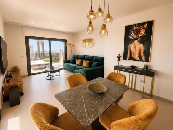 Venta de piso en Piso en Pueblo Poniente, Benidorm, Benidorm
 photo 1