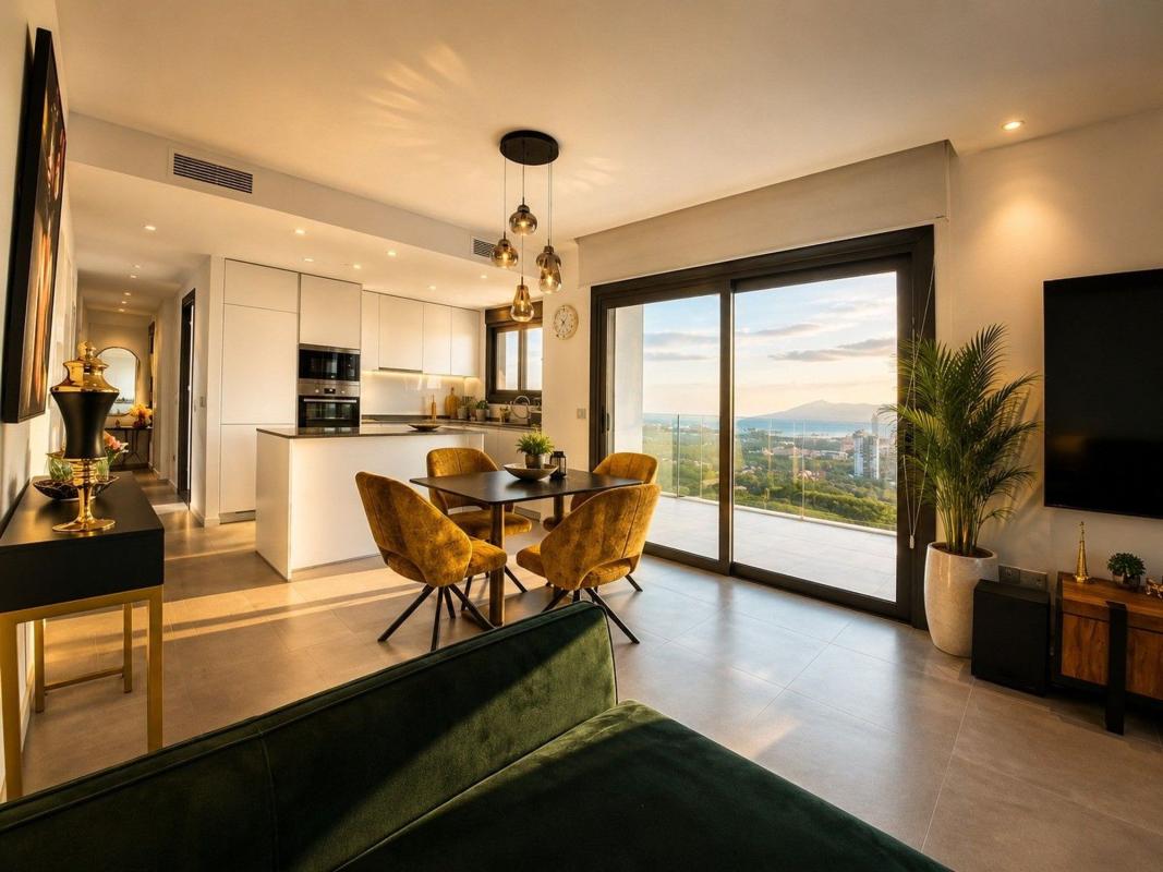 Venta de piso en Piso en Pueblo Poniente, Benidorm, Benidorm
 photo 2