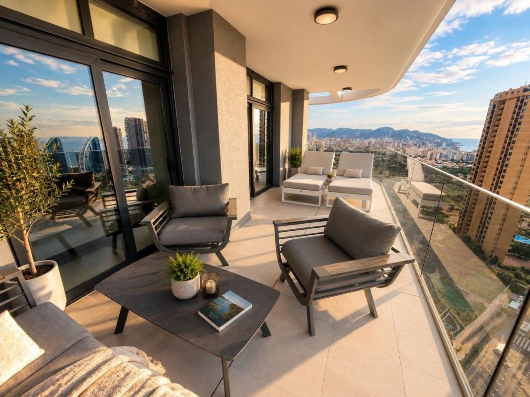 Venta de piso en Piso en Pueblo Poniente, Benidorm, Benidorm
 photo 3