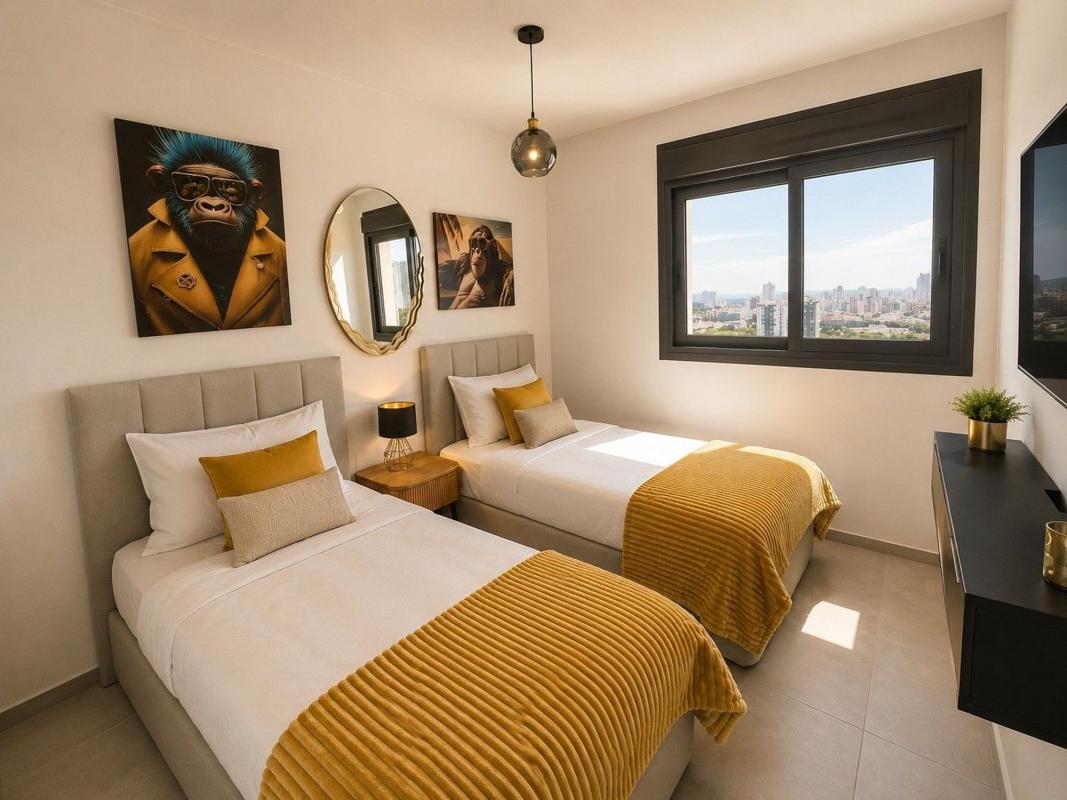 Venta de piso en Piso en Pueblo Poniente, Benidorm, Benidorm
 photo 4