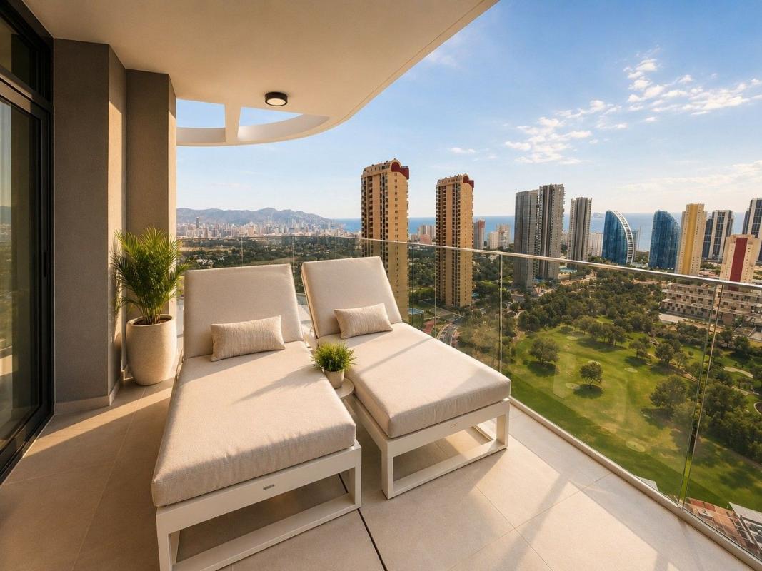 Venta de piso en Piso en Pueblo Poniente, Benidorm, Benidorm
 photo 5