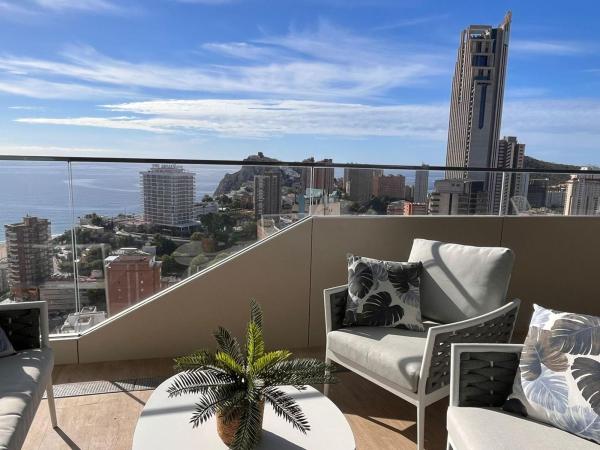 Продажа квартиры на Piso en Playa de Poniente, Benidorm, Бенидорм
 photo 1