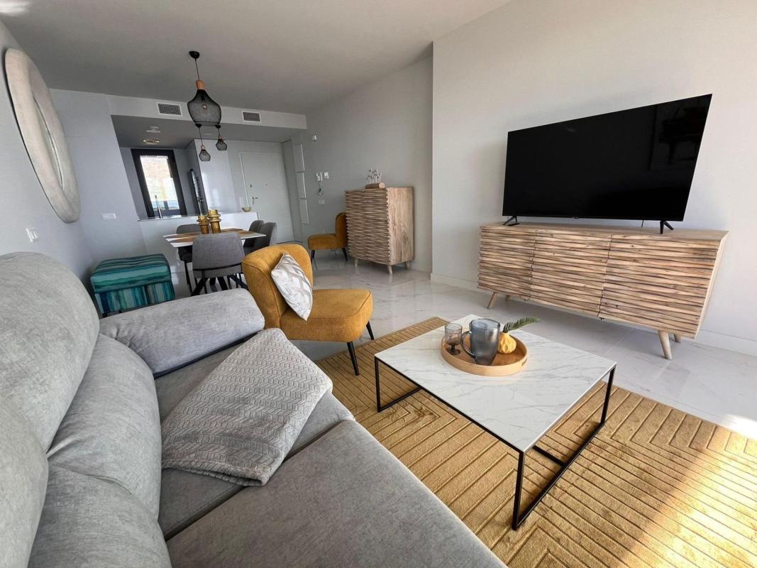Продажа квартиры на Piso en Playa de Poniente, Benidorm, Бенидорм
 photo 2