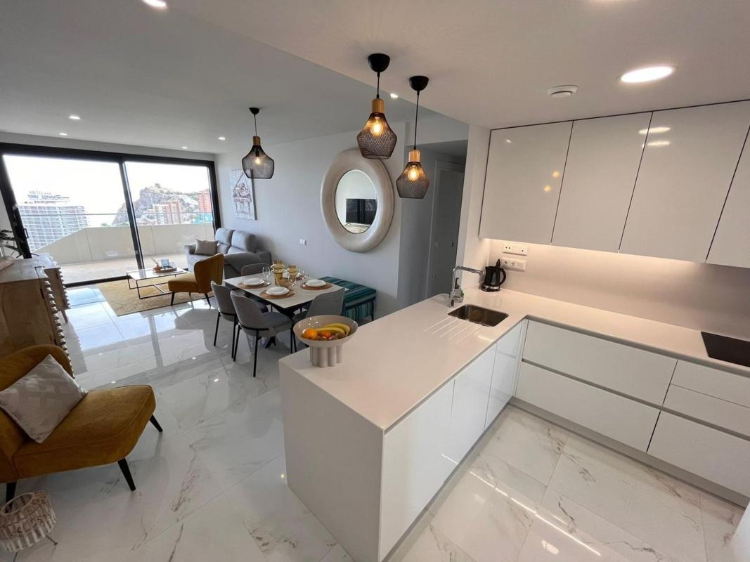 Продажа квартиры на Piso en Playa de Poniente, Benidorm, Бенидорм
 photo 5