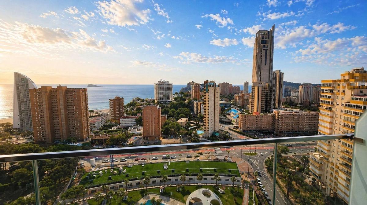 Sale of apartment in Piso en Playa de Poniente, Benidorm, Benidorm
 photo 3