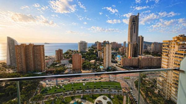 Продажа квартиры на Piso en Playa de Poniente, Benidorm, Бенидорм
 photo 3