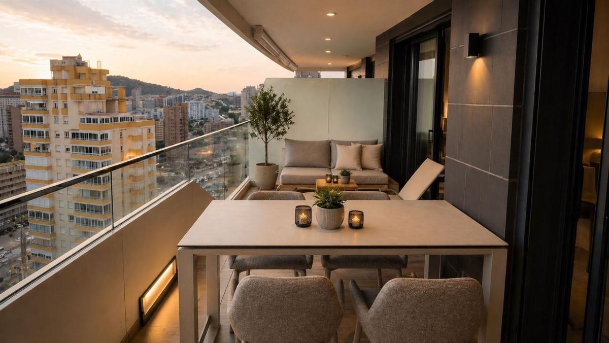 Sale of apartment in Piso en Playa de Poniente, Benidorm, Benidorm
 photo 4