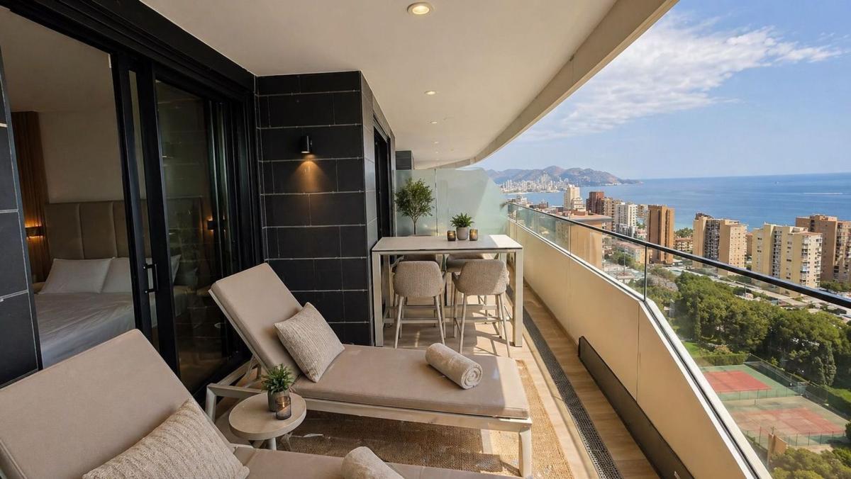 Sale of apartment in Piso en Playa de Poniente, Benidorm, Benidorm
 photo 5