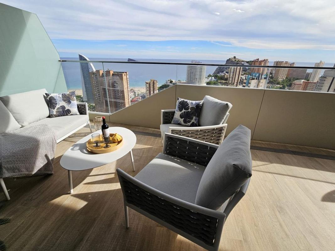 Sale of apartment in Piso en Playa de Poniente, Benidorm, Benidorm
photo 1