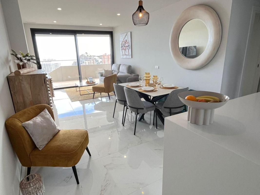 Sale of apartment in Piso en Playa de Poniente, Benidorm, Benidorm
photo 2