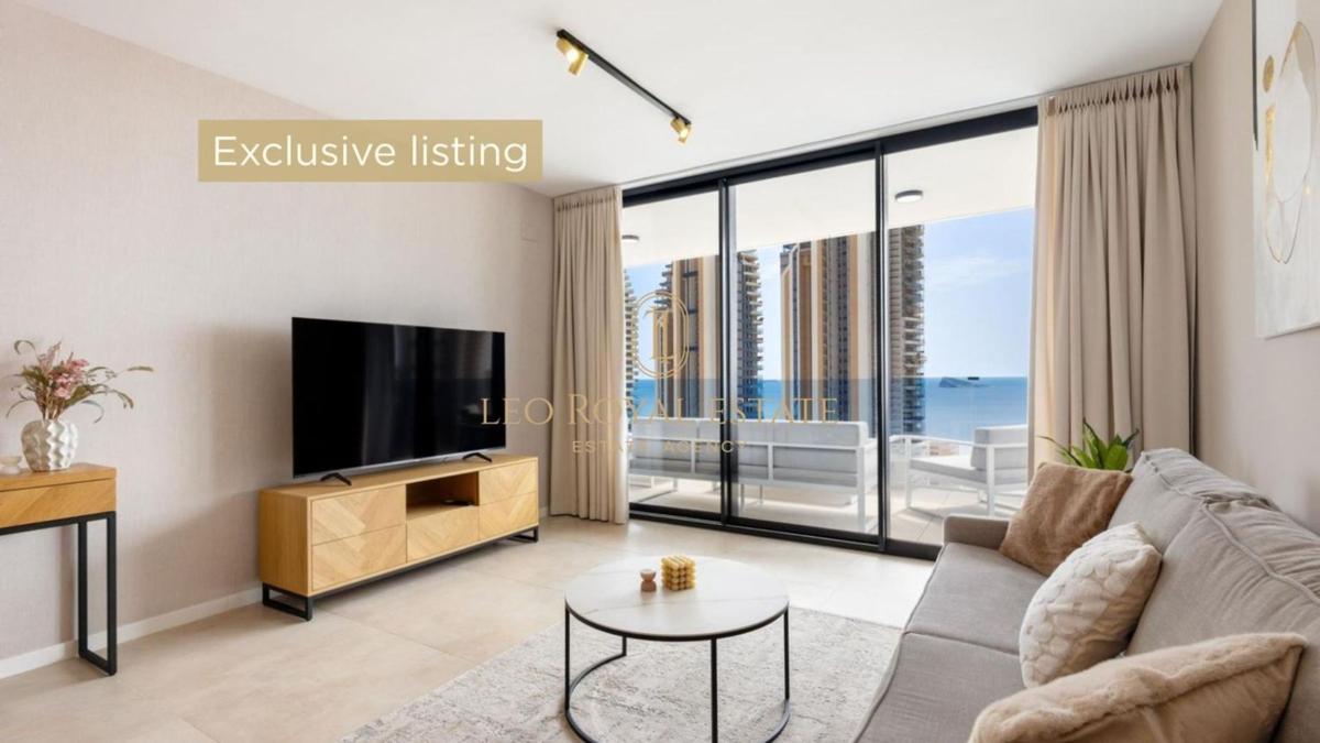 Продажа квартиры на Piso en Calle Brasil, Playa de Poniente, Benidorm, Бенидорм
photo 2