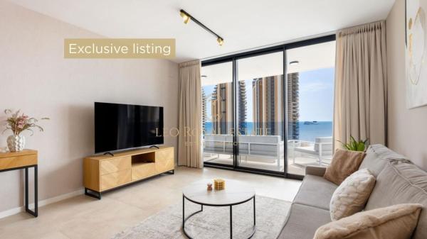 Продажа квартиры на Piso en Calle Brasil, Playa de Poniente, Benidorm, Бенидорм
 photo 2