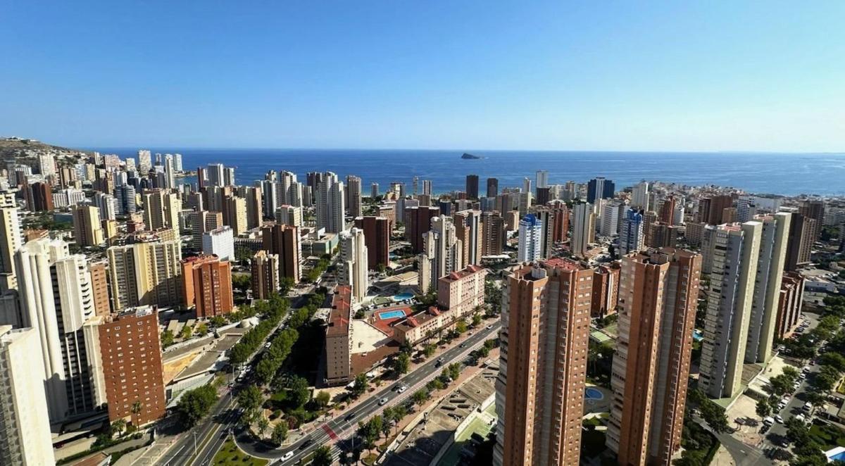 Venta de ático en  Ático en Pueblo Levante, Benidorm, Benidorm photo 2