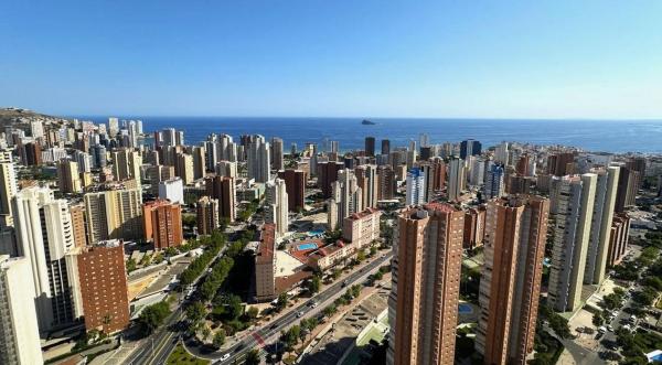 Ático en venta en Ático en Pueblo Levante, Benidorm, Benidorm thumbnail 1