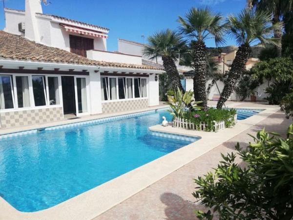 Casa o chalet independiente en Avenida Doctor Severo Ochoa, 59, Zona Rincón Alto, Benidorm photo 1