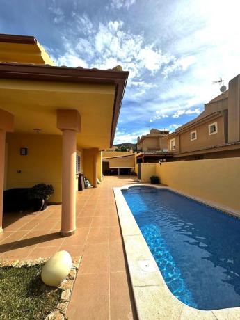 Casa o chalet independiente en Zona Sierra Helada, Benidorm photo 3