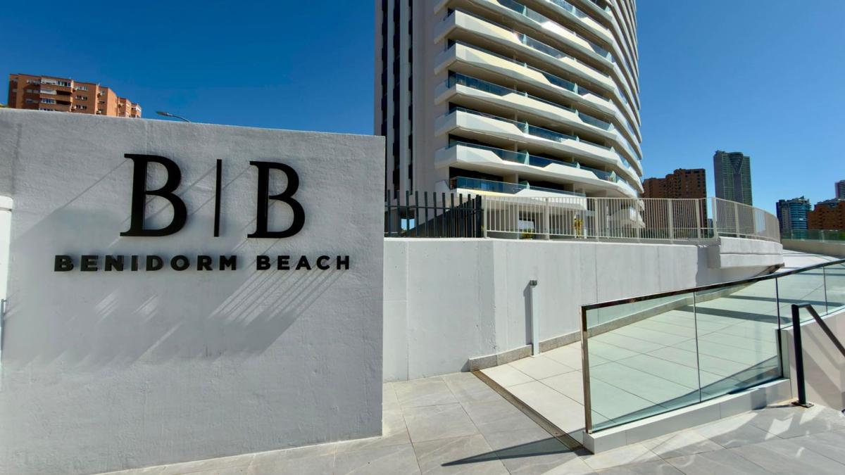 Продажа квартиры на Piso en Avenida de Benissa, 2, Playa de Poniente, Benidorm, Бенидорм
photo 1
