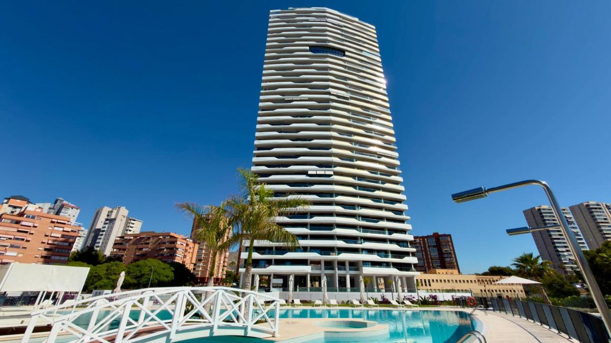 Продажа квартиры на Piso en Avenida de Benissa, 2, Playa de Poniente, Benidorm, Бенидорм
photo 2