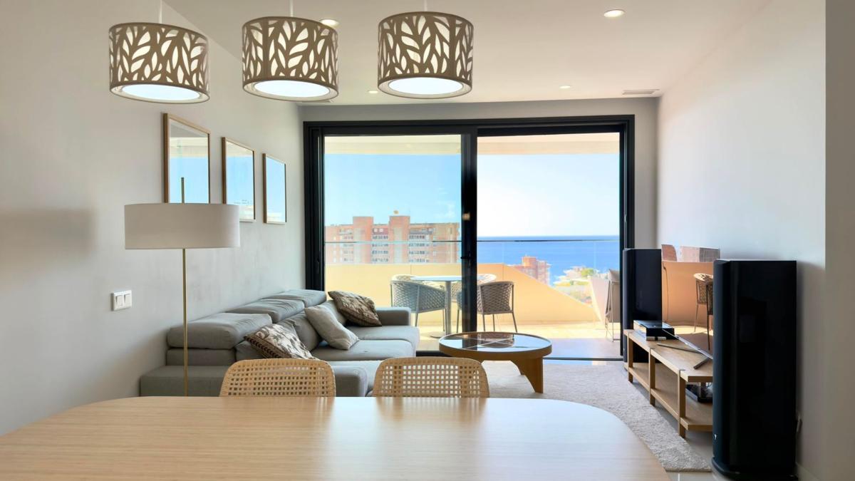 Продажа квартиры на Piso en Avenida de Benissa, 2, Playa de Poniente, Benidorm, Бенидорм
photo 3