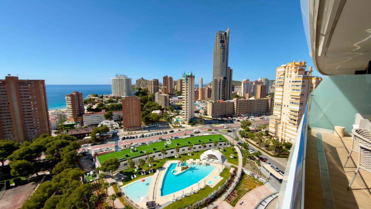 Продажа квартиры на Piso en Avenida de Benissa, 2, Playa de Poniente, Benidorm, Бенидорм
photo 4