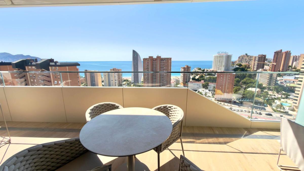 Продажа квартиры на Piso en Avenida de Benissa, 2, Playa de Poniente, Benidorm, Бенидорм
photo 5