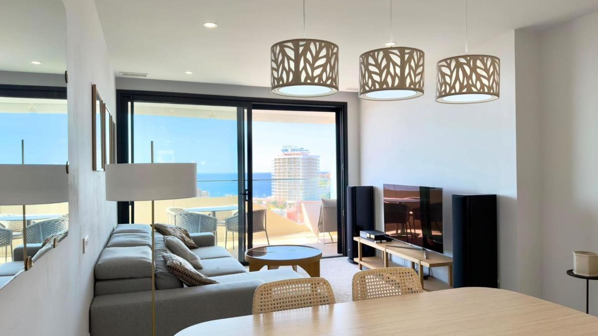 Продажа квартиры на Piso en Playa de Poniente, Benidorm, Бенидорм
 photo 5