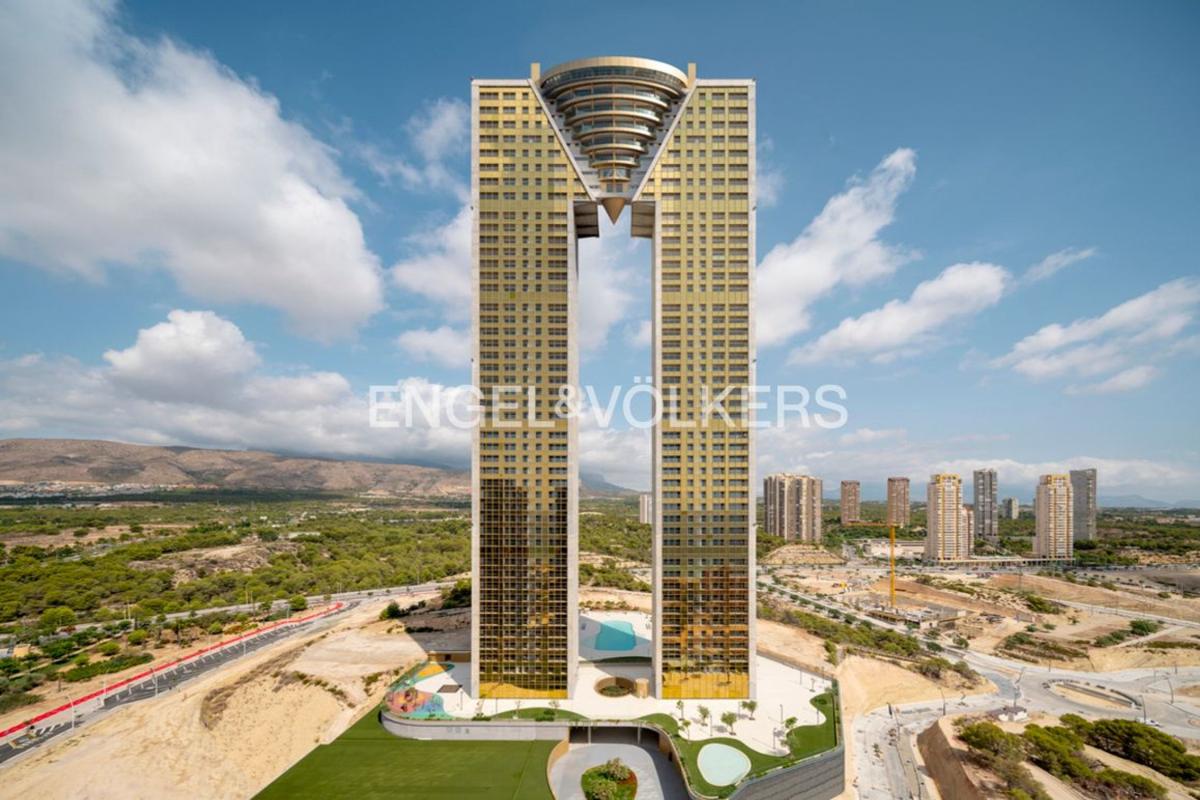 Sale of apartment in Piso en Avenida de Mejico, 7, Playa de Poniente, Benidorm, Benidorm
photo 1