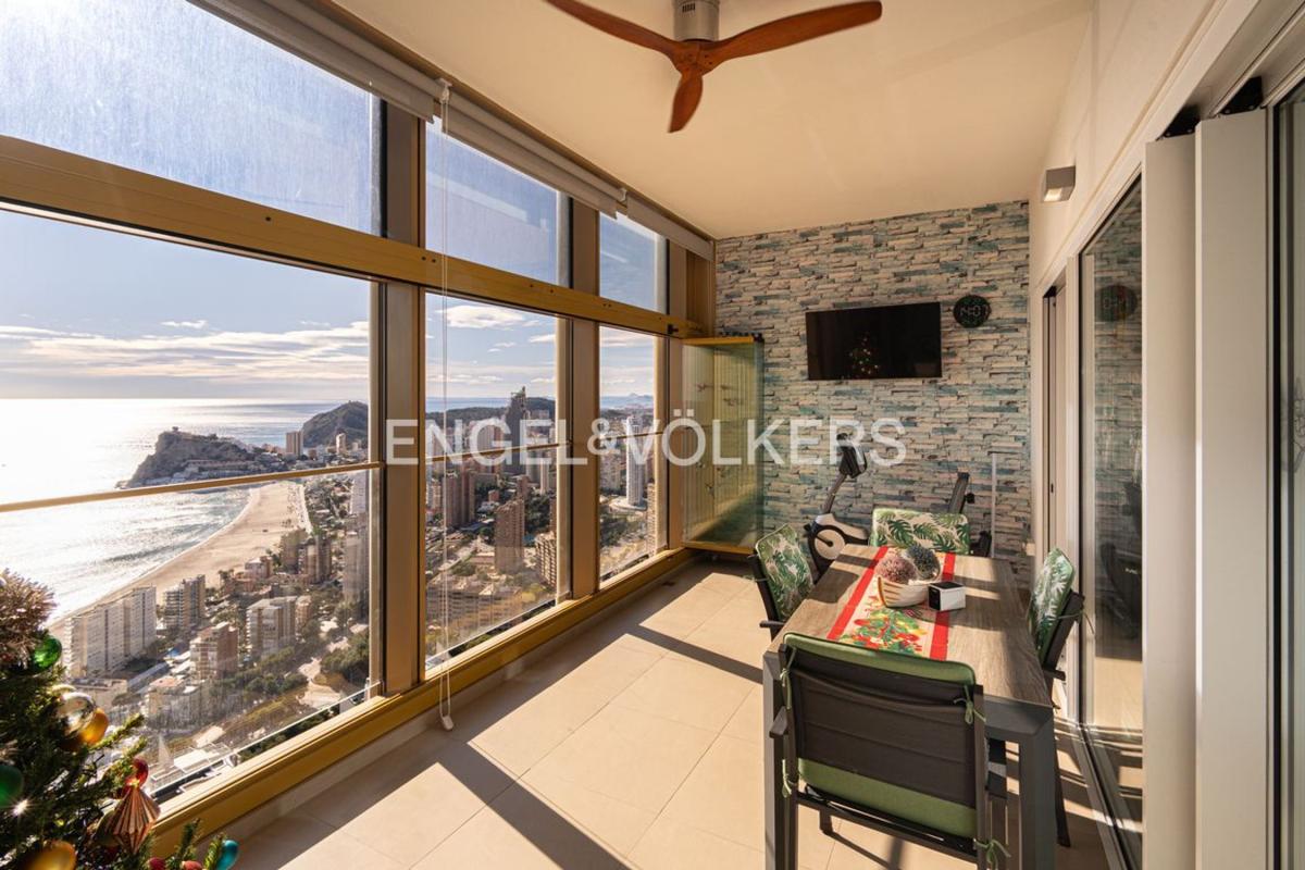 Sale of apartment in Piso en Avenida de Mejico, 7, Playa de Poniente, Benidorm, Benidorm
photo 2