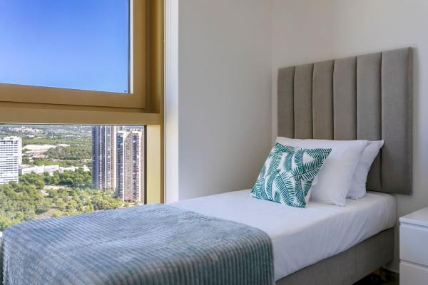 Venta de piso en Piso en Avenida de Mejico, 6, Playa de Poniente, Benidorm, Benidorm
 photo 4